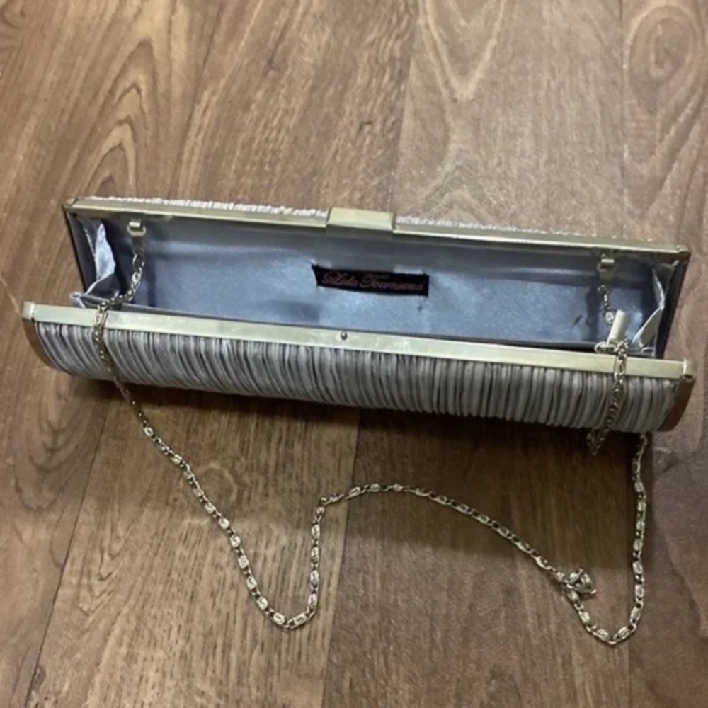 Lula Townsend Clutch EXCELLENT CONDITION - Picture 3 of 4